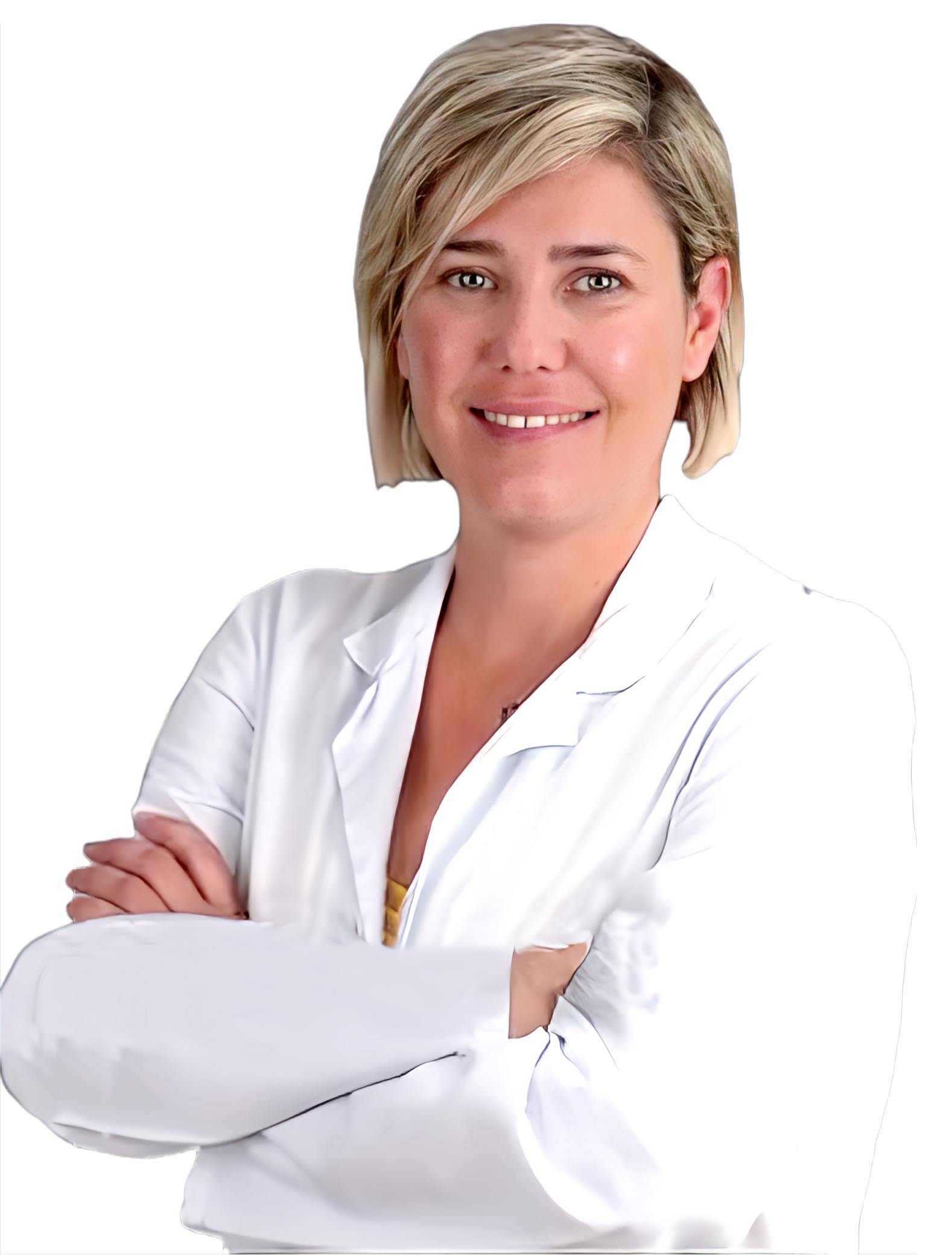 Doctora Vera Espino neurocirujano especialista en columna